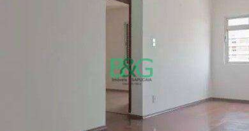 Apartamento com 2 dormitórios à venda, 90 m² por R$ 469.000,00 - Ipiranga - São Paulo/SP