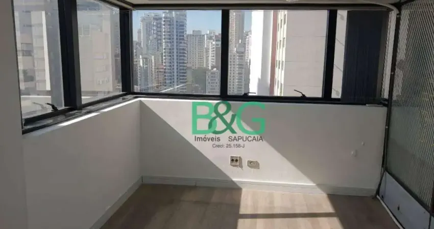 Sala, 47 m² - venda por R$ 416.000,00 ou aluguel por R$ 3.425,00/mês - Perdizes - São Paulo/SP