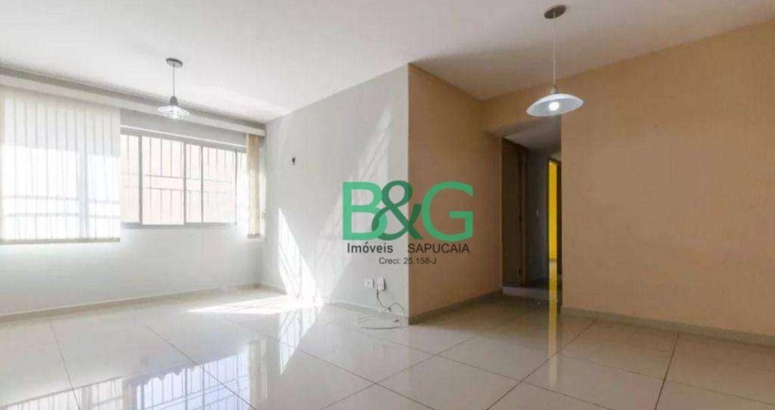Apartamento com 3 dormitórios à venda, 96 m² por R$ 439.000,00 - Água Fria - São Paulo/SP