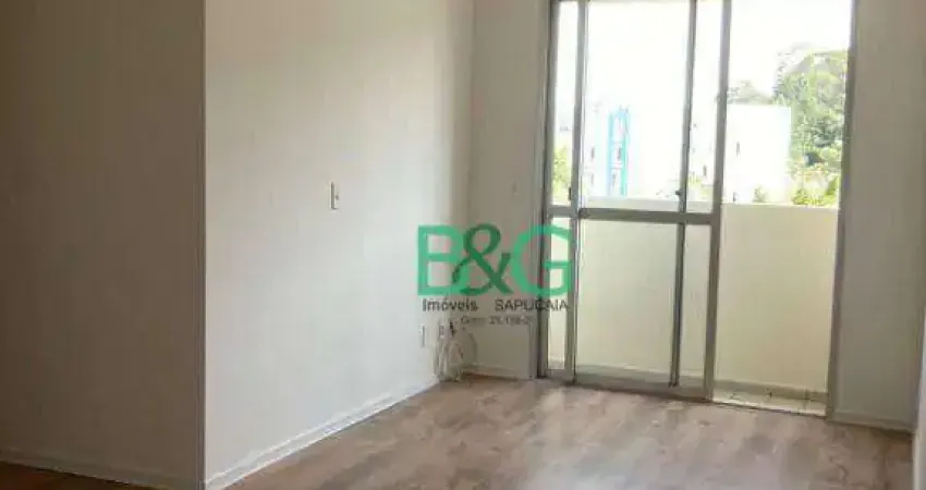 Apartamento com 3 dormitórios à venda, 55 m² por R$ 265.000,00 - Conjunto Residencial Butantã - São Paulo/SP