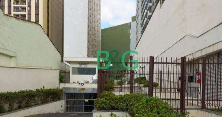 Apartamento com 1 dormitório à venda, 45 m² por R$ 378.500,00 - Aclimação - São Paulo/SP