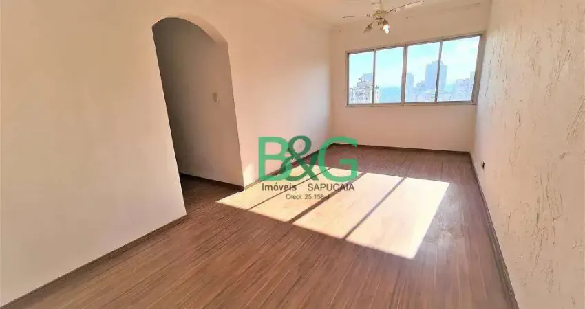 Apartamento à venda, 62 m² por R$ 360.000,00 - Vila Santa Catarina - São Paulo/SP