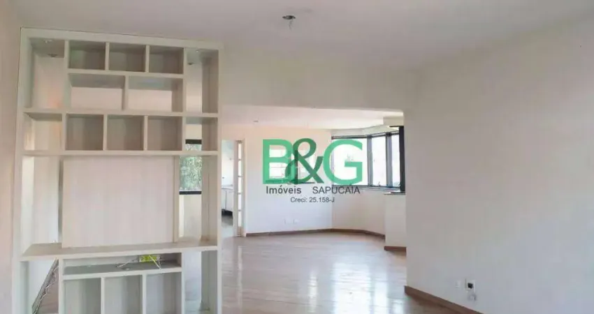 Apartamento com 4 dormitórios à venda, 190 m² por R$ 1.068.900,00 - Água Fria - São Paulo/SP