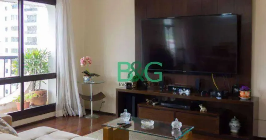 Apartamento com 4 dormitórios à venda, 145 m² por R$ 964.000,00 - Parque da Mooca - São Paulo/SP