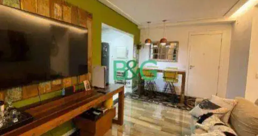 Apartamento com 2 dormitórios à venda, 88 m² por R$ 869.000,00 - Tatuapé - São Paulo/SP