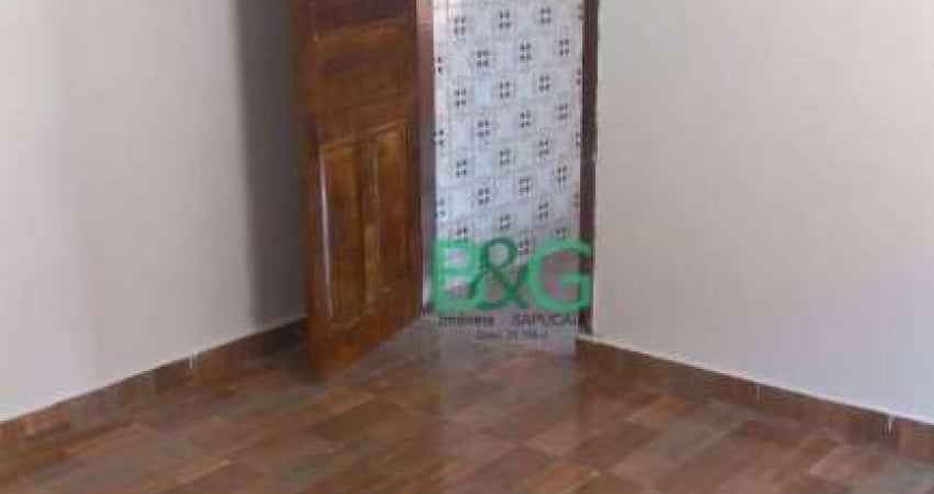 Casa com 1 dormitório para alugar, 60 m² por R$ 1.675,00/mês - Vila Carrão - São Paulo/SP