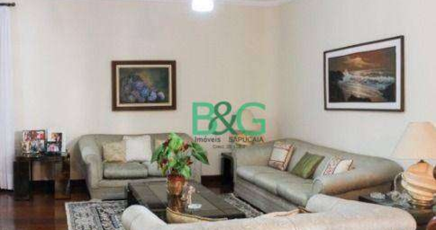 Apartamento com 4 dormitórios à venda, 196 m² por R$ 1.599.000,00 - Aclimação - São Paulo/SP