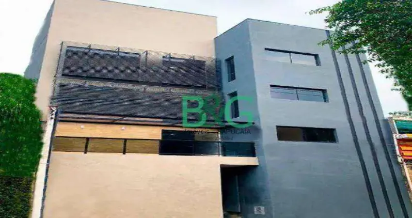 Studio com 1 dormitório para alugar, 30 m² por r$ 1.682,25/mês - vila prudente (zona leste) - são paulo/sp