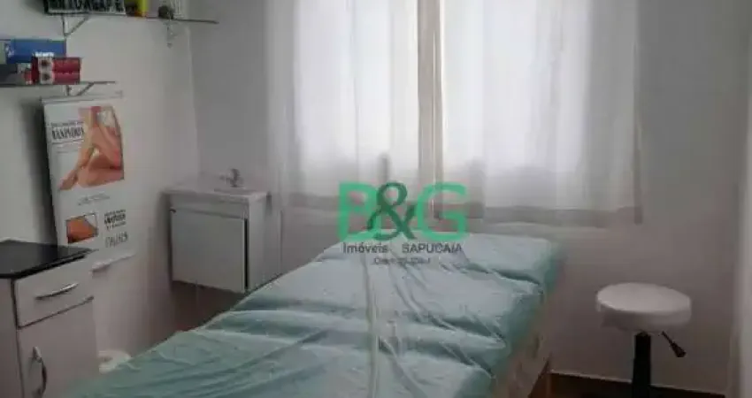 Sala para alugar, 8 m² por R$ 950,00/mês - Cidade Patriarca - São Paulo/SP