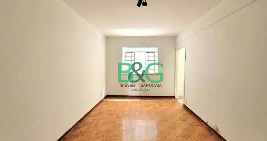 Apartamento com 2 dormitórios à venda, 61 m² por R$ 285.000,00 - Vila São Geraldo - São Paulo/SP