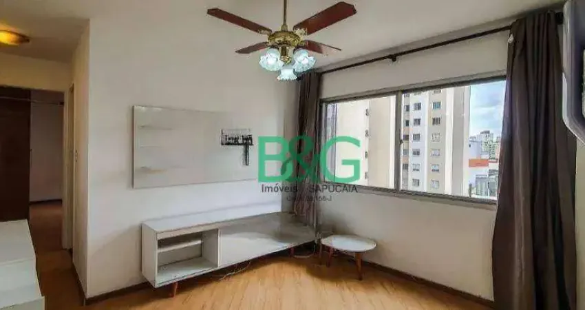 Apartamento à venda, 53 m² por R$ 324.000,00 - Cambuci - São Paulo/SP