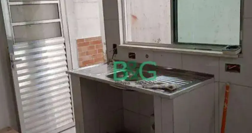 Sobrado com 1 dormitório para alugar, 30 m² por R$ 1.350,00/mês - Conjunto Residencial Jardim Canaã - São Paulo/SP