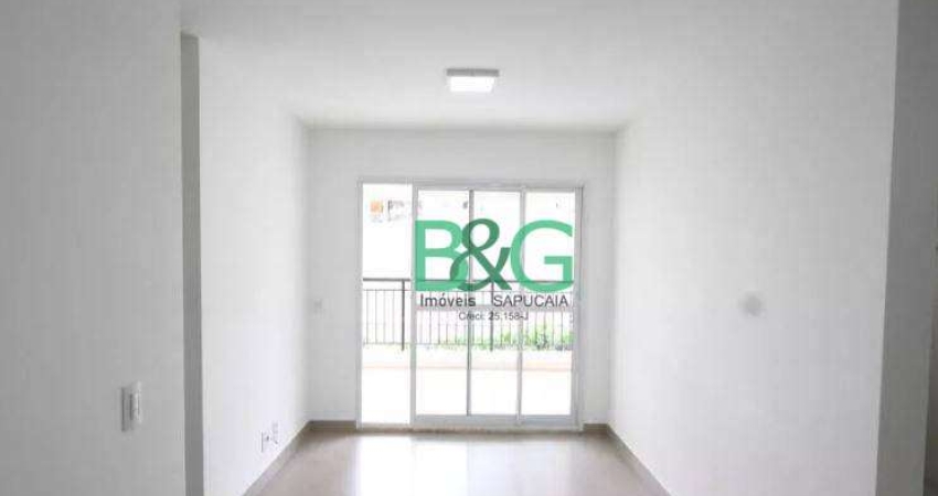 Apartamento com 2 dormitórios à venda, 70 m² por R$ 744.000,00 - Ipiranga - São Paulo/SP