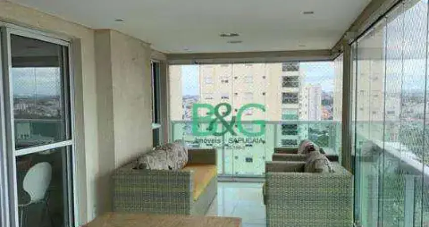 Apartamento com 3 dormitórios à venda, 156 m² por R$ 1.872.000,00 - Jardim Avelino - São Paulo/SP