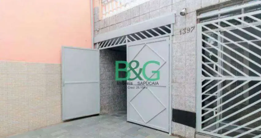 Sobrado à venda, 200 m² por R$ 989.000,00 - Ipiranga - São Paulo/SP