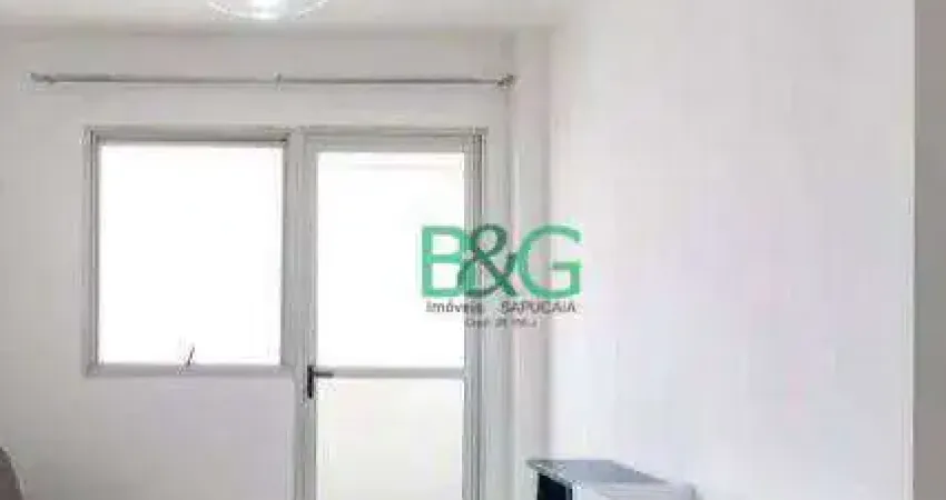 Apartamento à venda, 40 m² por R$ 549.000,00 - Aclimação - São Paulo/SP