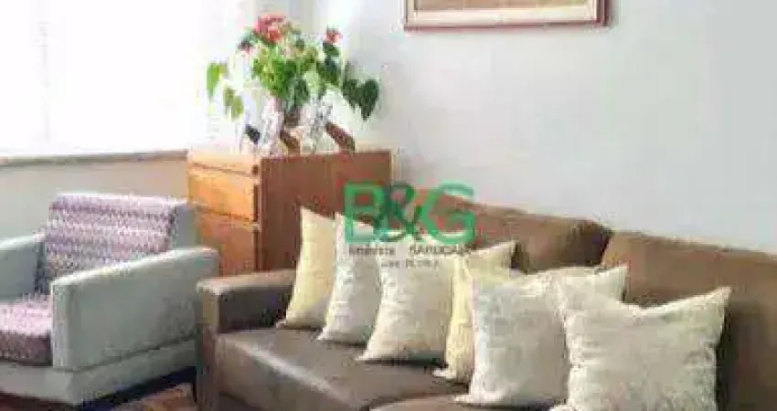 Apartamento à venda, 90 m² por R$ 629.000,00 - Mooca - São Paulo/SP