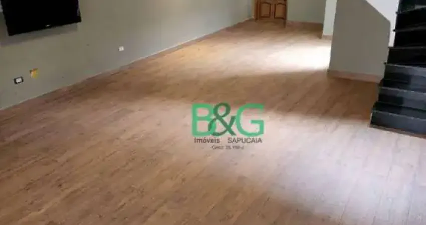 Sobrado com 3 dormitórios à venda, 157 m² por R$ 850.000,00 - Vila Paiva - São Paulo/SP