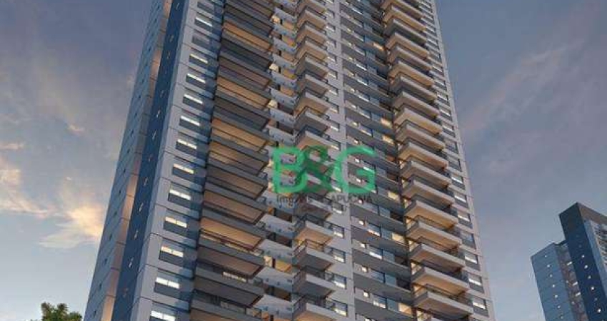 Apartamento com 2 dormitórios à venda, 69 m² por R$ 635.580,00 - Morumbi - São Paulo/SP