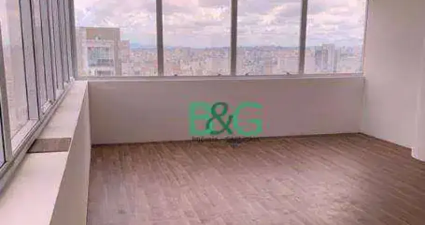 Sala à venda, 37 m² por R$ 400.000,00 - Centro - Santo André/SP