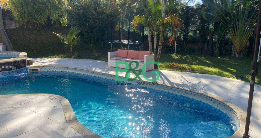 Casa com 3 dormitórios à venda, 270 m² por R$ 2.500.000,00 - Nova Caieiras - Caieiras/SP
