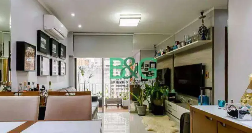 Apartamento com 2 dormitórios à venda, 60 m² por R$ 799.000,00 - Aclimação - São Paulo/SP