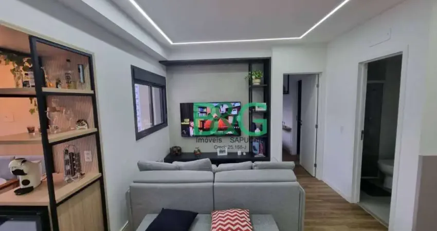 Apartamento à venda, 63 m² por R$ 1.063.900,00 - Jardim das Acácias - São Paulo/SP
