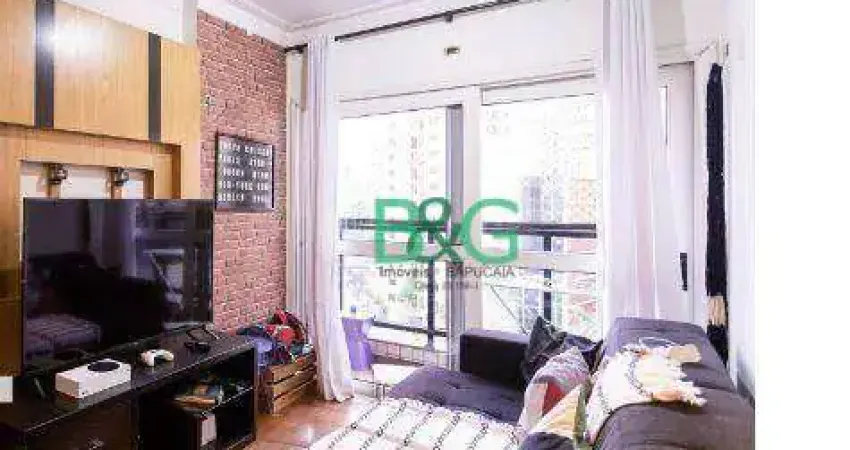 Apartamento com 3 dormitórios à venda, 76 m² por r$ 948.900,00 - vila olímpia - são paulo/sp