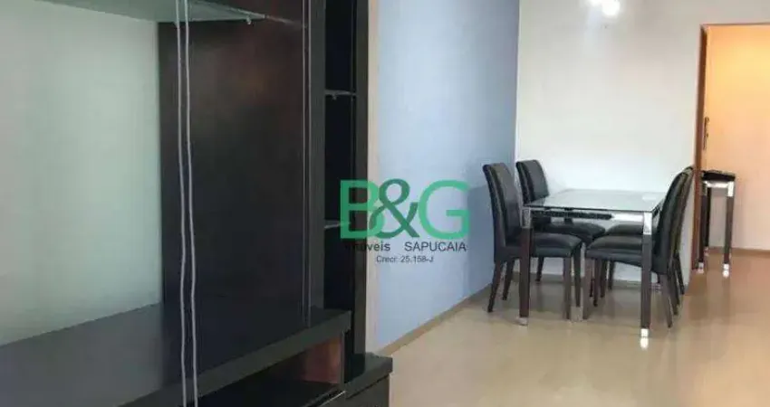 Apartamento com 2 dormitórios à venda, 64 m² por R$ 609.000,00 - Vila da Saúde - São Paulo/SP