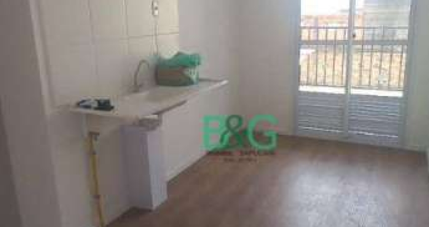 Apartamento com 1 dormitório à venda, 32 m² por R$ 240.000,00 - Vila Matilde - São Paulo/SP