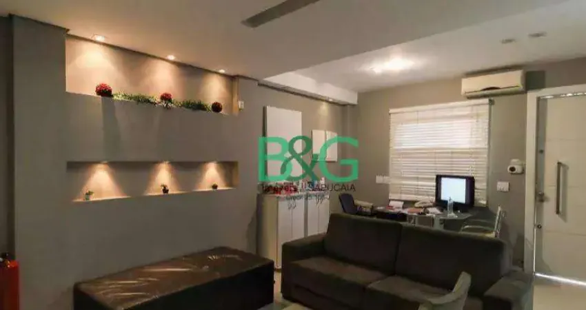 Sobrado com 7 dormitórios à venda, 320 m² por R$ 2.874.000,00 - Vila Mariana - São Paulo/SP