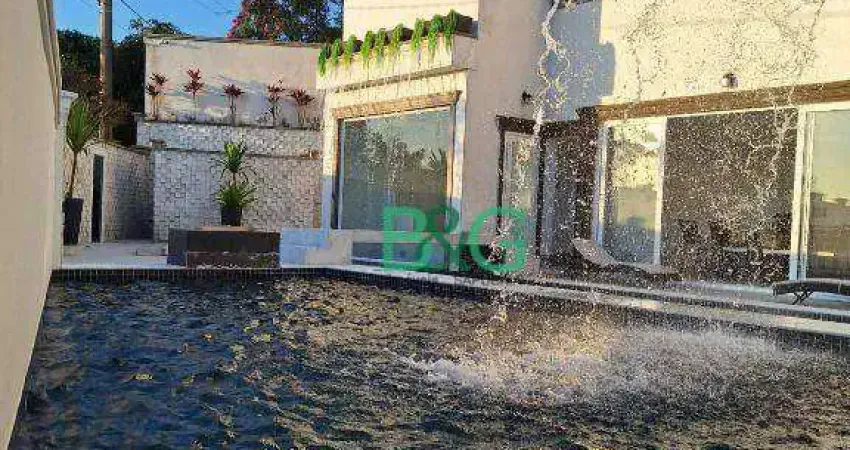 Sobrado à venda, 900 m² por R$ 16.000.000,00 - Jardim Aracy - Mogi das Cruzes/SP