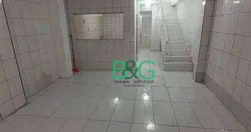 Salão para alugar, 120 m² por r$ 3.989,00/mês - belenzinho - são paulo/sp