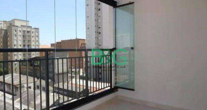 Apartamento com 2 dormitórios à venda, 60 m² por R$ 574.000,00 - Cambuci - São Paulo/SP