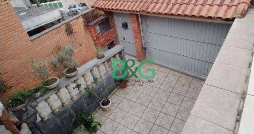 Casa à venda por R$ 680.000,00 - Horto Florestal - São Paulo/SP