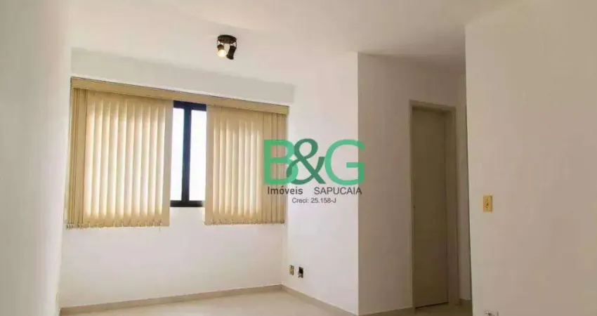 Apartamento com 2 dormitórios à venda, 50 m² por R$ 430.000,00 - Bosque da Saúde - São Paulo/SP