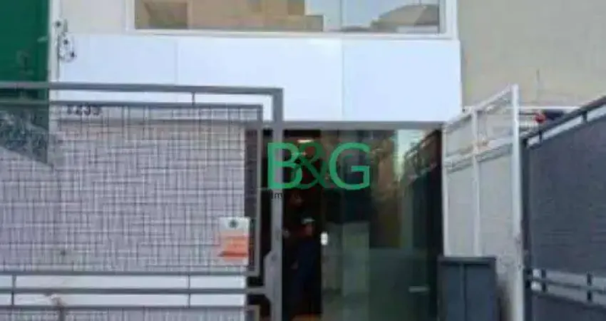 Sobrado à venda, 100 m² por R$ 1.155.000,00 - Indianópolis - São Paulo/SP