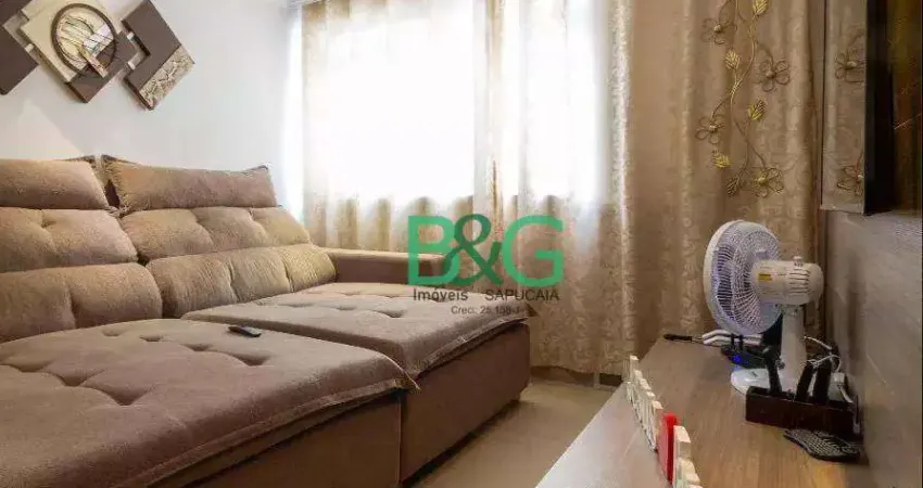Apartamento com 3 dormitórios à venda, 80 m² por R$ 399.000,00 - Cangaíba - São Paulo/SP