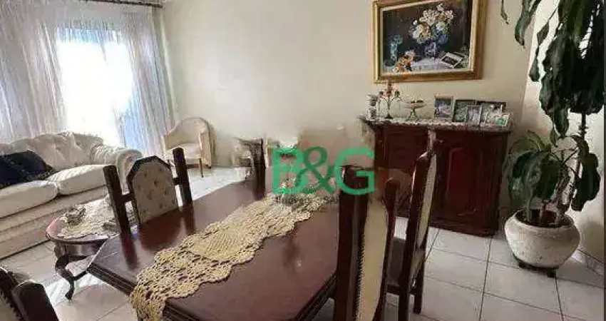 Apartamento com 3 dormitórios à venda, 120 m² por r$ 799.000,00 - mooca - são paulo/sp