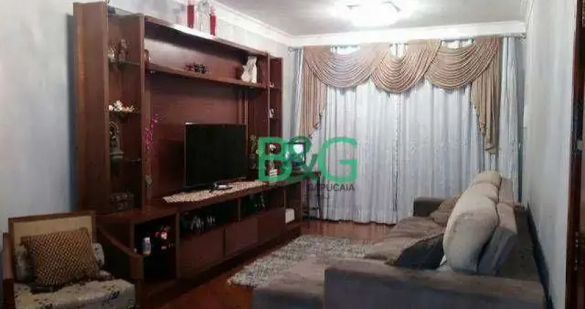 Sobrado com 5 dormitórios à venda, 449 m² por R$ 1.900.000,00 - Vila Granada - São Paulo/SP