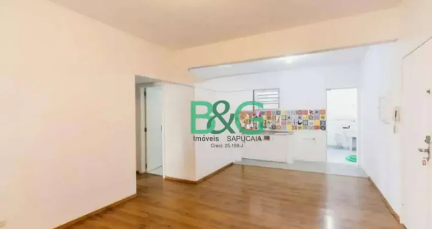 Apartamento à venda, 90 m² por R$ 550.000,00 - Perdizes - São Paulo/SP