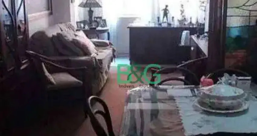 Apartamento com 2 dormitórios à venda, 86 m² por R$ 580.000,00 - Paraíso - São Paulo/SP