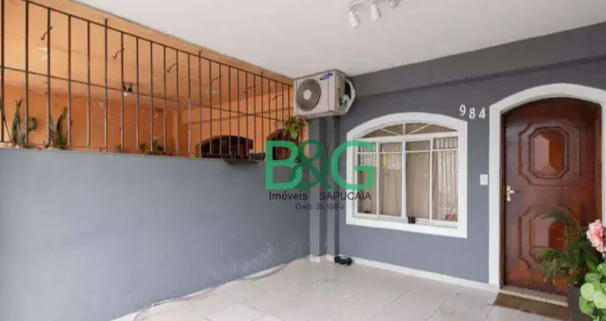 Sobrado com 2 dormitórios à venda, 88 m² por R$ 579.000,00 - Vila Guilherme - São Paulo/SP