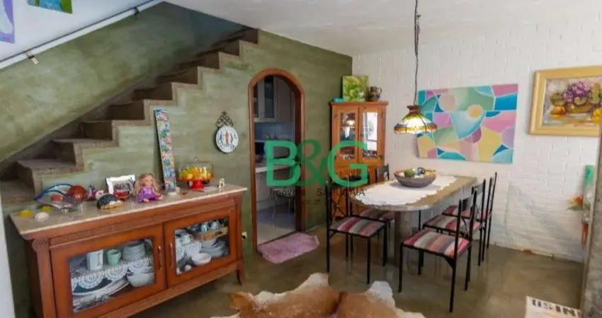 Sobrado com 3 dormitórios à venda, 212 m² por R$ 1.000.000,00 - Vila Santana - São Paulo/SP