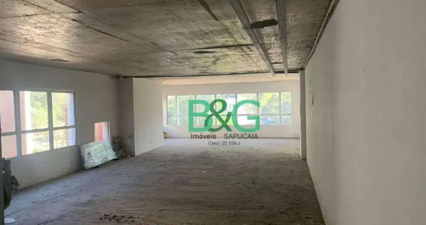 Sala para alugar, 96 m² por R$ 5.050,00/mês - Vila Dora - Santo André/SP