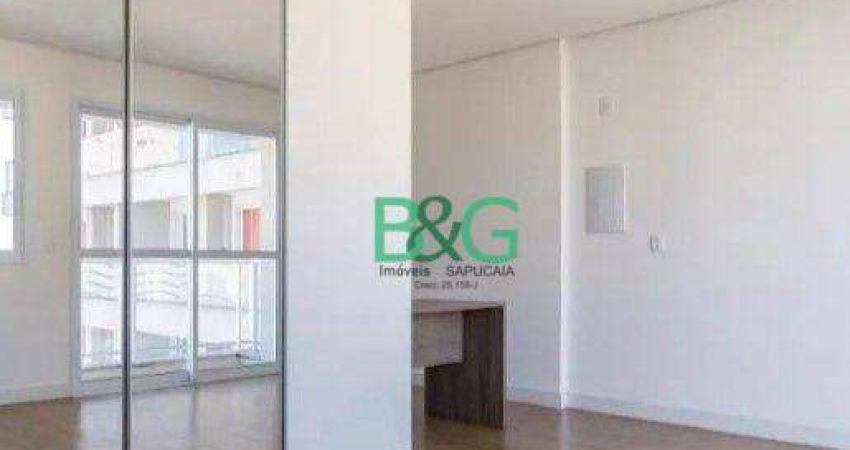 Studio com 1 dormitório à venda, 32 m² por R$ 338.000,00 - Centro - São Paulo/SP