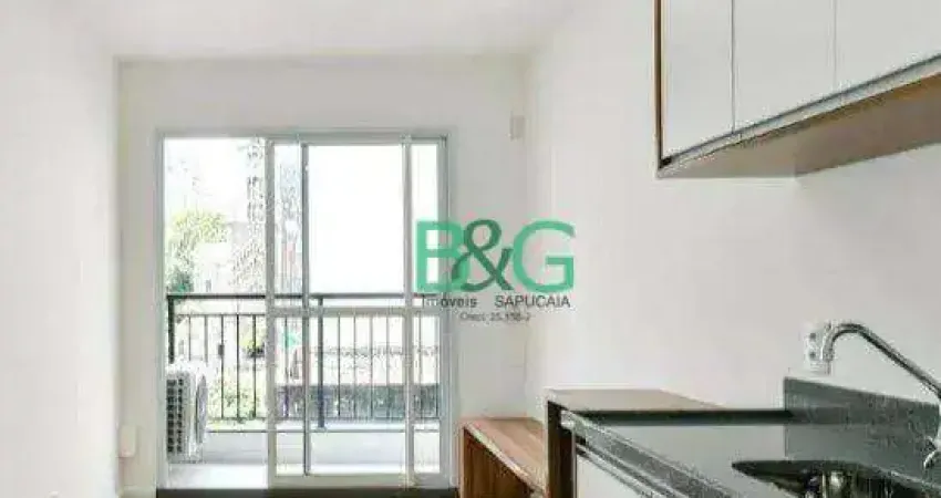 Studio à venda, 28 m² por R$ 388.000,00 - República - São Paulo/SP