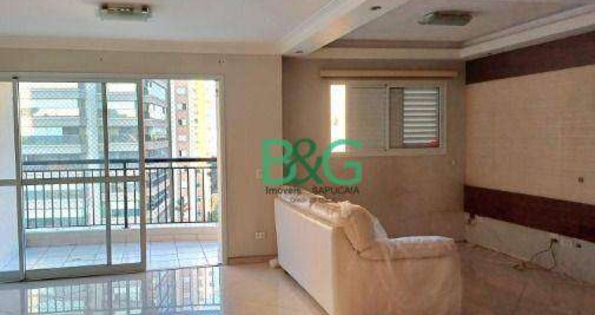 Apartamento com 3 dormitórios à venda, 87 m² por R$ 995.900,00 - Vila Gumercindo - São Paulo/SP