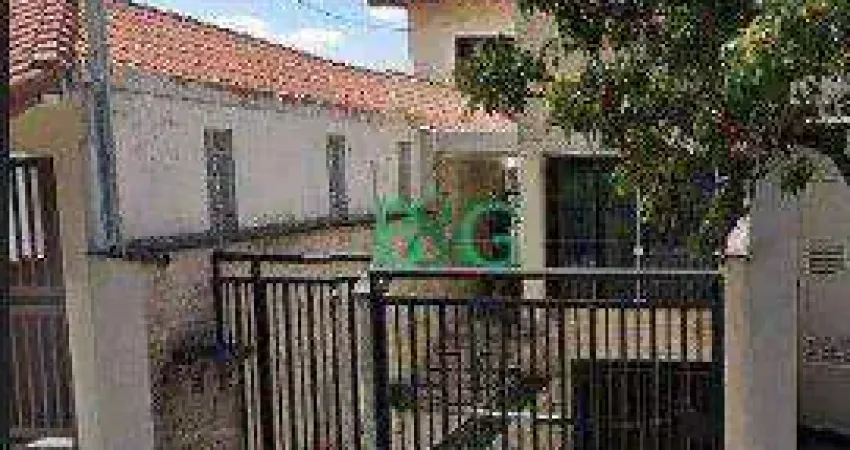 Sobrado à venda, 298 m² por R$ 1.155.000,00 - Sítio da Figueira - São Paulo/SP