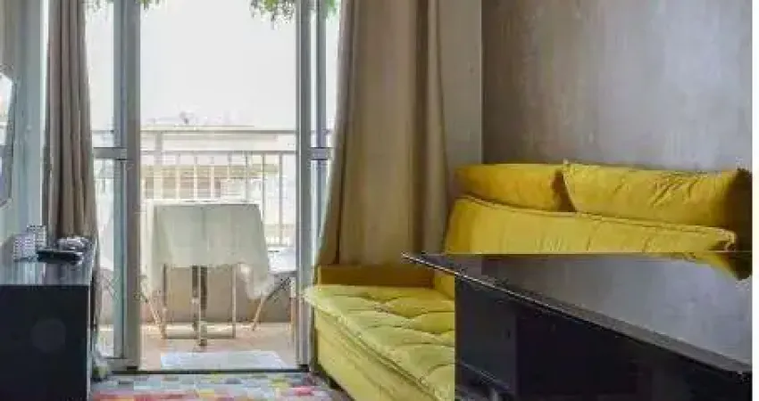 Apartamento com 1 dormitório à venda, 33 m² por R$ 549.000,00 - Belém - São Paulo/SP